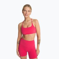 Spodenki JOYINME Movement. Czerwone spodenki sportowe damskie Joy in me, na fitness i siłownię. Za 179.99 zł.