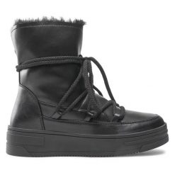 Śniegowce Jenny Fairy. Czarne śniegowce damskie Jenny Fairy. Za 129.99 zł.