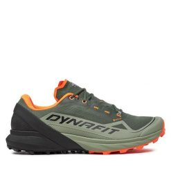 Buty do biegania Dynafit. Zielone obuwie do biegania damskie Dynafit. Za 709.99 zł.