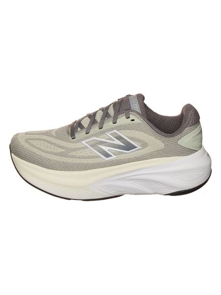 New Balance Buty "Fresh Foam X More v6" w kolorze szarym do biegania rozmiar: 44,5. Szare obuwie do biegania damskie New Balance. Za 445.44 zł.