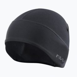 Czapka rowerowa Northwave Active. Czarne czapki męskie Northwave, bez wzorów, sportowe. Za 89.99 zł.