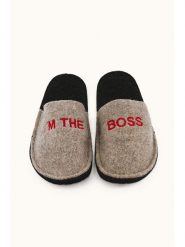 Kitz-pichler Kapcie w kolorze szarym rozmiar: 47/48. Szare kapcie damskie kitz-pichler, z materiału. Za 60.99 zł.