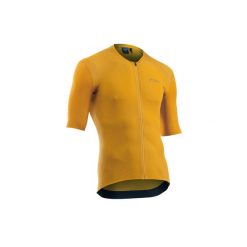 Koszulka rowerowa szosowa mtb NORTHWAVE Extreme 2 UPF50 druga skóra żółty. Brązowe t-shirty sportowe męskie Northwave, s, ze skóry, bez ramiączek, rowerowe. Za 225.00 zł.