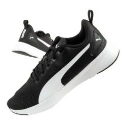 Buty do biegania Puma Flyer 192257 09 czarne. Czarne buty fitness męskie . Za 314.35 zł.