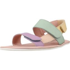 Sandały BLANDITOS ZANZIBARBD Wielokolorowy. Obuwie trekkingowe damskie BLANDITOS BY CRIO'S, bez wzorów, ze skóry, bez obcasa. Za 201.99 zł.