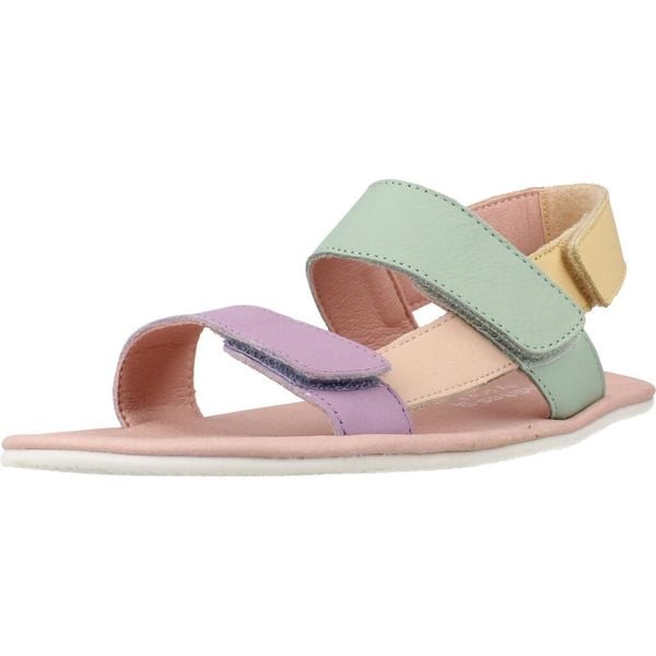 Sandały BLANDITOS ZANZIBARBD Wielokolorowy. Obuwie trekkingowe damskie BLANDITOS BY CRIO'S, bez wzorów, ze skóry, bez obcasa. Za 201.99 zł.
