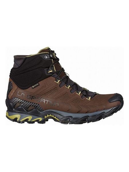 LA SPORTIVA Skórzane buty turystyczne "Ultra Raptor II" w kolorze brązowym rozmiar: 41. Brązowe obuwie trekkingowe damskie La Sportiva. Za 654.95 zł.