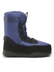 Bogner Śniegowce Laax 2 A 32247644 Granatowy. Niebieskie buty zimowe męskie Bogner, z materiału, bez zapięcia. Za 2,639.00 zł.