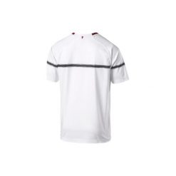 Koszulka piłkarska AC Milan 18/19. T-shirty damskie Puma, xl, bez ramiączek, na fitness i siłownię. W wyprzedaży za 289.99 zł.