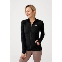 Bluza damska termoaktywna treningowa Rough Radical Ease. Czarne bluzy bez kaptura damskie ROUGH RADICAL, s. W wyprzedaży za 135.92 zł.