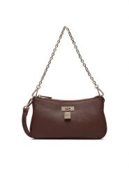 Nine West Torebka CEO-SILENT CHARM-LDA9867 Brązowy jasny. Brązowe torebki klasyczne damskie Nine West, bez wzorów, ze skóry, bez dodatków. Za 229.99 zł.
