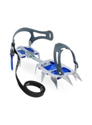 Raki koszykowe Salewa Alpinist Walk - steel/blue. Szare obuwie trekkingowe damskie Salewa, na zimę. Za 672.10 zł.