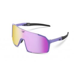 Uniwersalne sportowe okulary polaryzacyjne VIF One Color. Zielone okulary przeciwsłoneczne męskie VIF, z gumy. Za 269.00 zł.