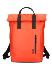 Zwei Plecak w kolorze pomarańczowym - 37 x 44 x 19 cm rozmiar: onesize. Pomarańczowe plecaki damskie Zwei, bez wzorów, z materiału. Za 144.95 zł.
