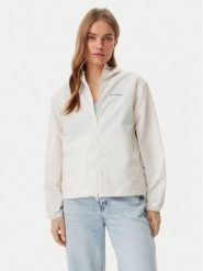 Guess Jeans Płaszcz przejściowy W5GL29 WH8N2 Granatowy Regular Fit. Niebieskie płaszcze damskie Guess Jeans, xl, z aplikacjami, z jeansu. Za 269.99 zł.