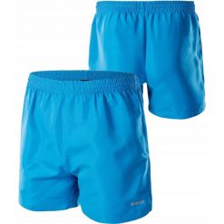 Spodenki szybkoschnące dla mężczyzn Matt. Czarne szorty męskie Hi-tec, m, trekkingowe. Za 49.99 zł.