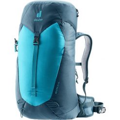 Plecak turystyczny damski Deuter AC Lite 28 SL - lagoon/atlantic. Niebieskie plecaki damskie Deuter, bez wzorów, sportowe. Za 487.99 zł.