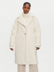 MICHAEL Michael Kors Kożuch 77B1384M52 Écru Oversize. Futra damskie MICHAEL Michael Kors, m. Za 1,929.00 zł.