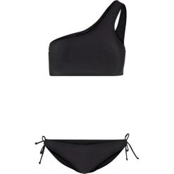 Asymetryczne Bikini Dla Kobiet. Czarne bikini damskie Urban Classics, bez wzorów. Za 149.99 zł.