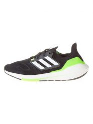 Adidas Buty "Ultraboost 22" w kolorze czarno-zielonym do biegania rozmiar: 40. Czarne buty fitness męskie Adidas. Za 303.06 zł.