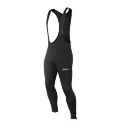 Dorosły Legginsy z szelkami Cuissard Shot Unlimited Long. Czarne legginsy damskie SHOT RACE GEAR, bez wzorów, z materiału. Za 338.00 zł.