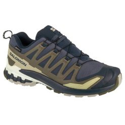 Buty do biegania Salomon Xa Pro 3D v9 Gtx L47823000 szare. Szare obuwie do biegania damskie . Za 837.65 zł.