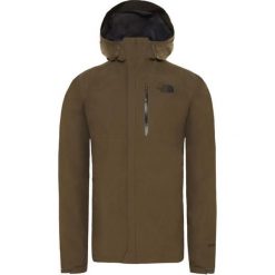 The North Face kurtka męska M Dryzzle Jacket New Taupe Green XL. Zielone kurtki outdoor męskie The North Face, m, bez wzorów. W wyprzedaży za 586.00 zł.