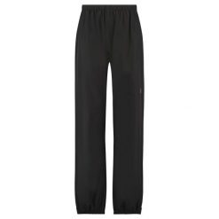 GO Rain Pants Essential. Czarne szorty męskie Agu, bez wzorów, z materiału. Za 356.50 zł.