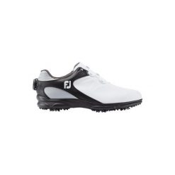 Buty do golfa ARC XT Boa męskie. Białe buty sportowe na co dzień męskie FOOTJOY, bez zapięcia, na golfa. Za 549.99 zł.