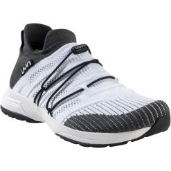 Buty do chodzenia damskie UYN Free Flow Tune. Białe obuwie trekkingowe damskie UYN. Za 607.00 zł.