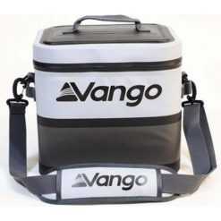Torba termiczna Vango Soft Cooler Small. Szare torebki klasyczne damskie Vango, bez wzorów, bez dodatków. Za 489.99 zł.
