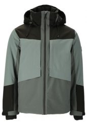 Kurtka narciarska Whistler Kingland W-PRO 10.000. Czarne kurtki męskie WHISTLER, xl, bez wzorów, z poliesteru, bez kaptura, narciarskie. Za 404.99 zł.