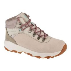 Buty Columbia Newton Wander Wp 2125531083 beżowy. Brązowe obuwie trekkingowe damskie . Za 621.90 zł.