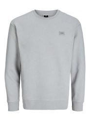 Jack & Jones Bluza "Classic" w kolorze jasnoszarym rozmiar: L. Szare bluzy bez kaptura męskie Jack & Jones, l, z bawełny. Za 136.13 zł.