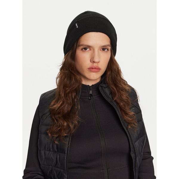 Czapka Eisbär. Czarne czapki męskie Eisbar, na zimę, bez wzorów. Za 229.99 zł.