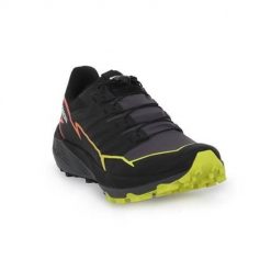 Buty do biegania męskie Salomon Thundercross. Czarne obuwie do biegania damskie Salomon. Za 597.00 zł.
