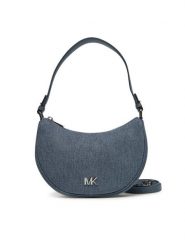 MICHAEL Michael Kors Torebka Kyla 32S5S8QU0C Niebieski. Niebieskie torebki klasyczne damskie MICHAEL Michael Kors, bez wzorów, z materiału, bez dodatków. Za 879.99 zł.