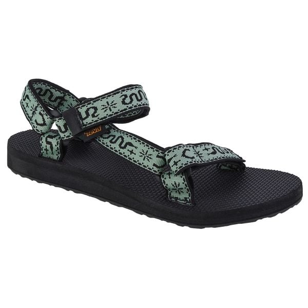 Sandały damskie, Teva W Original Universal Sandals. Czarne obuwie trekkingowe damskie Teva. Za 229.00 zł.