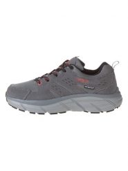 CMP Buty turystyczne "Kamsel Low" w kolorze szarym rozmiar: 40. Szare buty trekkingowe męskie CMP, z materiału, bez zapięcia, outdoorowe. Za 207.07 zł.