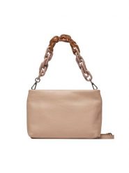 Gianni Chiarini Torebka Brenda BS 8265/24PE CST-PL Różowy. Czerwone torebki klasyczne damskie Gianni Chiarini, bez wzorów, ze skóry, bez dodatków. Za 499.99 zł.