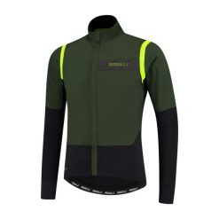 Ultralekka kurtka rowerowa męska Rogelli INFINITE bez ocieplenia. Czarne kurtki męskie Rogelli, na jesień, l, bez wzorów, rowerowe. W wyprzedaży za 334.00 zł.