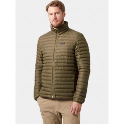 Płaszcz Zimowy Męski Helly Hansen Sirdal Ins. Zielone płaszcze męskie Helly Hansen, na zimę, m, bez wzorów, z materiału, sportowe. W wyprzedaży za 519.20 zł.