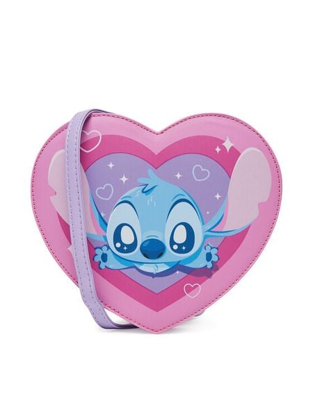 Disney Classics Torebka ACCCS-SS25-125DCLS Różowy. Czerwone torebki dziecięce Disney Classics. Za 79.99 zł.