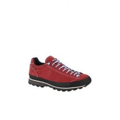 Buty trekkingowe damskie Lomer 50082A38. Czerwone obuwie trekkingowe damskie LOMER. Za 1,069.00 zł.