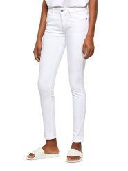 Diesel Clothes Dżinsy "Slandy" - Slim fit - w kolorze niebieskim rozmiar: W30/L32. Niebieskie jeansy damskie Diesel Clothes. Za 267.92 zł.