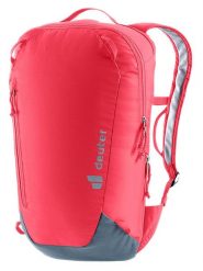 Deuter Plecak "Gravity Pitch 12" w kolorze czerwonym do wspinaczki - 24 x 44 x 14 cm rozmiar: onesize. Czerwone plecaki damskie Deuter, bez wzorów, z materiału, sportowe. Za 174.95 zł.