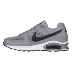 Buty Męskie Sportowe Nike Air Max Command 629993 040 R-43. Szare buty sportowe na co dzień męskie Nike, bez zapięcia, na fitness i siłownię, nike air max. Za 535.00 zł.