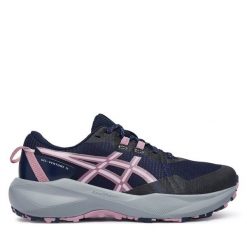 Buty do biegania Asics. Niebieskie obuwie do biegania damskie Asics. Za 329.99 zł.