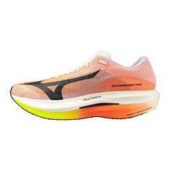 Buty do biegania Mizuno Hyperwarp Pro. Brązowe buty fitness męskie Mizuno, do biegania. Za 809.99 zł.
