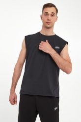 T-shirt męski tank top PLEIN SPORT. T-shirty męskie Plein Sport, l, bez wzorów, bez kołnierzyka. Za 379.00 zł.